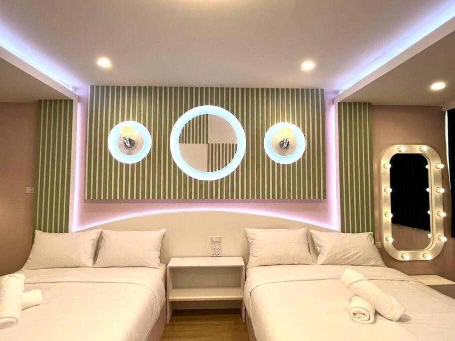 Discoveryhome4 At Pratunammarket अपार्टमेंट